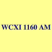 WCXI 1160 AM logo