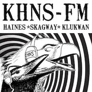 KHNS 102.3 FM logo