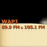 WAPJ 89.9 FM logo