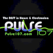 Pulse 107 logo
