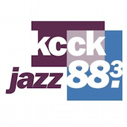 Jazz 88.3 KCCK logo