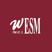 WESM-FM - Public Radio 91.3 FM logo