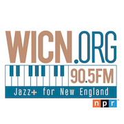 90.5 WICN logo