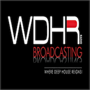 WDHR Radio Broadcasting Inc. logo