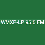 WMXP-LP 95.5 FM logo