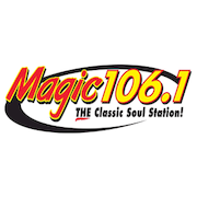 Magic 106.1 logo