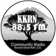 KKRN 88.5 FM logo