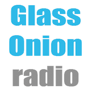 GlassOnion Radio logo