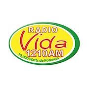 Radio Vida 1210 AM logo