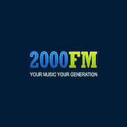 2000 FM - RnB Hip-Hop logo