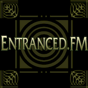 Entranced.FM logo