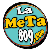 La Meta 809 logo