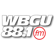 88.1 WBGU-FM logo