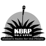 KBRP 96.1 logo