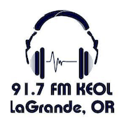 KEOL 91.7 FM logo
