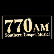 770 AM 93.3 FM Southern Gospel logo