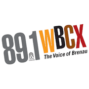 89.1 WBCX logo