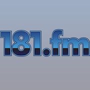 181.fm - The Box logo