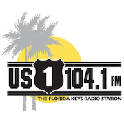 104.1 US1 Radio logo