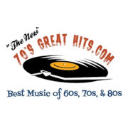 70s Great Hits logo