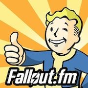 Fallout FM logo