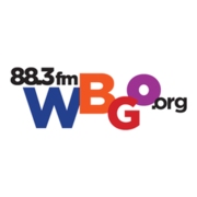 WBGO Jazz 88.3 logo