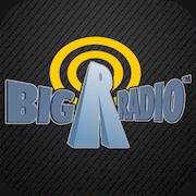 Big R Radio - 100.7 The Mix logo