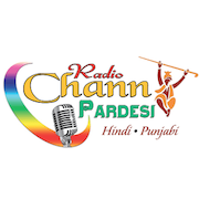 Chann Paradesi Gurbani logo