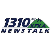 NewsTalk 1310 KFKA logo