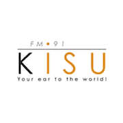 KISU FM 91 logo