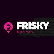 Frisky Radio logo