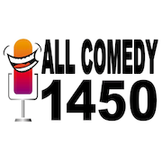 KLZS - All Comedy 1450 AM logo