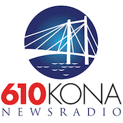 News Radio 610 KONA logo