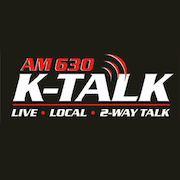 K-Talk 630 KTKK logo