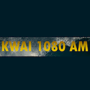 KWAI 1080 AM logo