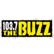 KABZ - The Buzz 103.7 FM logo
