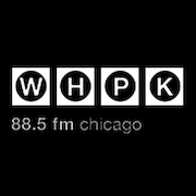 WHPK 88.5 FM logo