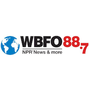 WBFO 88.7 FM logo