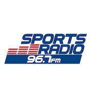 Sports Radio 96.7 logo