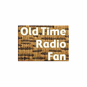 Old Time Radio Fan logo