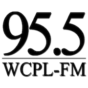 WCPL 95.5 FM logo