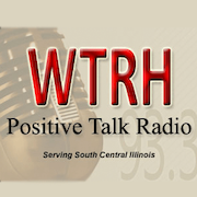 WTRH Radio 93.3 FM logo