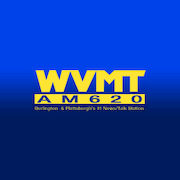 News/Talk 620 WVMT logo