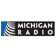 Logo Michigan Radio