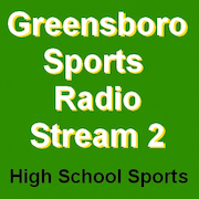 Greensboro Sports Radio 2 logo