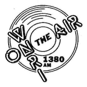News Talk 1380 WNRI logo