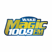 Magic 100.9 logo