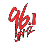 96.1 Jamz logo