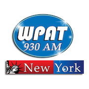 WPAT 930 AM logo