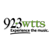 92.3 WTTS logo